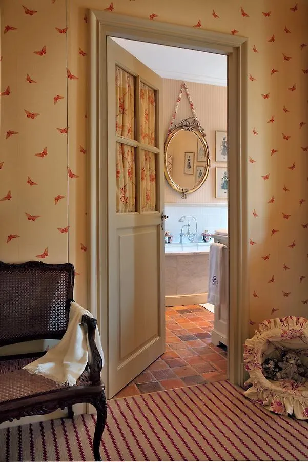 ****  Chambre D'Hotes Chateau Gigognan Bed & Breakfast Sorgues France