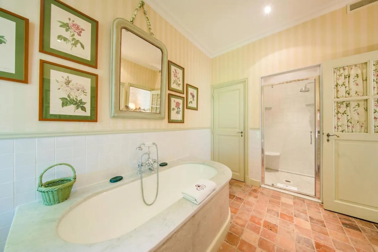 Chambre D'Hotes Chateau Gigognan Bed & Breakfast Sorgues
